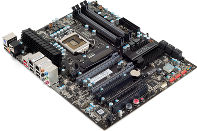 A motherboard